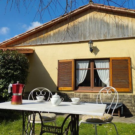 El Jardinet Villa Borreda Luaran gambar