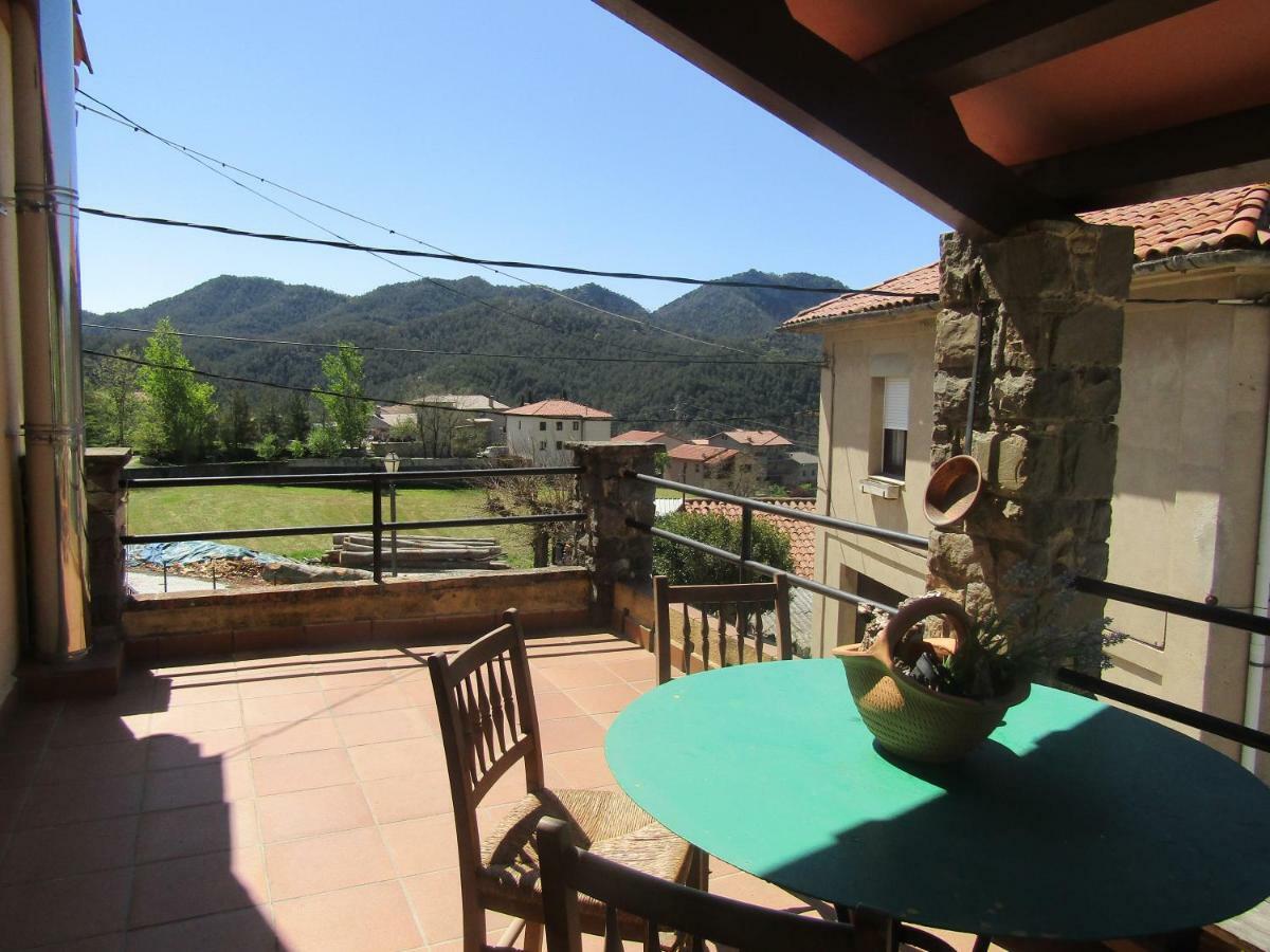 El Jardinet Villa Borreda Luaran gambar