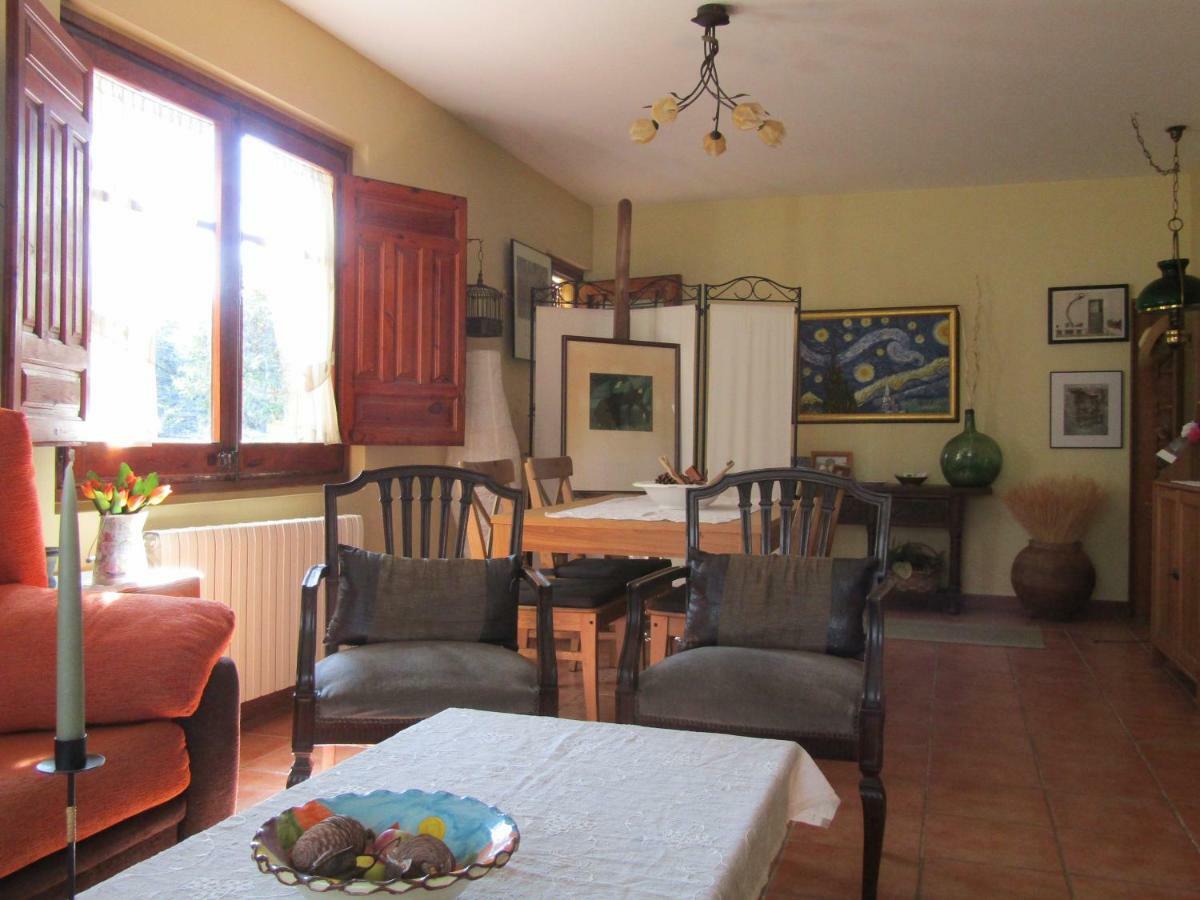 El Jardinet Villa Borreda Luaran gambar